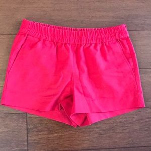 Linen blend shorts with pockets from j.crew